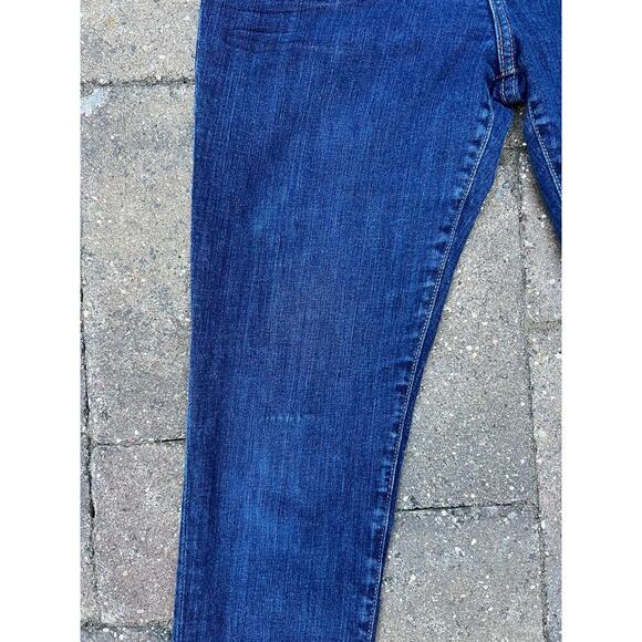 Big Star mid rise skinny jeans size 31x30 - Picture 4 of 4